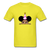 BIRTHDAY GIRL - yellow