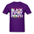Black Every Month - purple