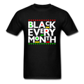 Black Every Month