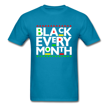 Black Every Month