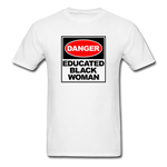 Black Women - white