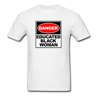 Black Women - white