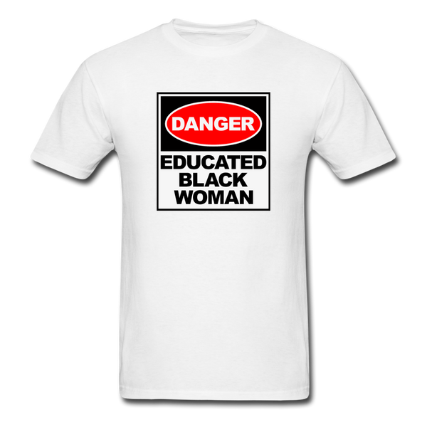 Black Women - white