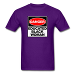 Black Women - purple
