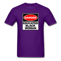 Black Women - purple
