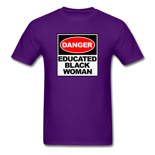 Black Women - purple