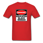 Black Women - red