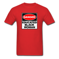 Black Women - red