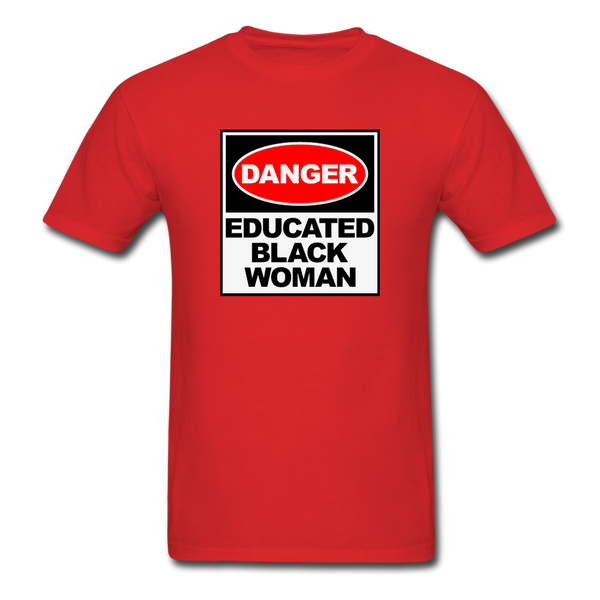 Black Women - red