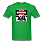Black Women - bright green