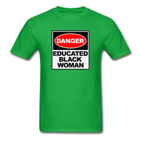 Black Women - bright green
