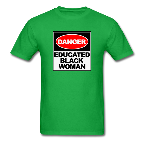 Black Women - bright green