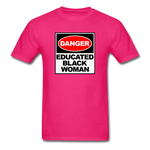 Black Women - fuchsia