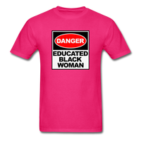 Black Women - fuchsia