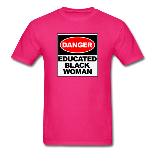 Black Women - fuchsia