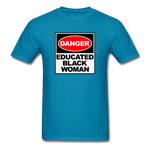 Black Women - turquoise