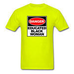 Black Women - safety green