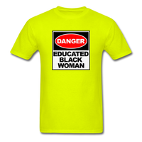 Black Women - safety green