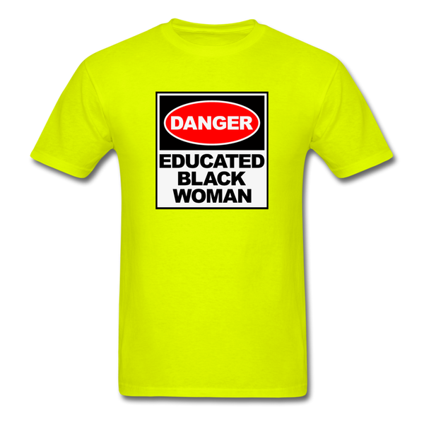 Black Women - safety green