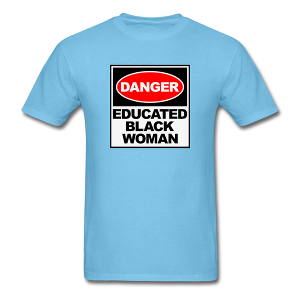 Black Women - aquatic blue