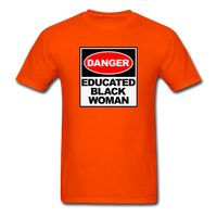 Black Women - orange