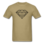 Diamond - khaki