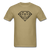 Diamond - khaki