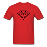 Diamond - red