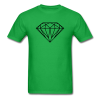Diamond - bright green
