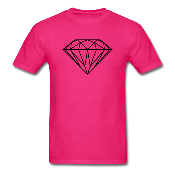 Diamond - fuchsia