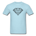 Diamond - powder blue