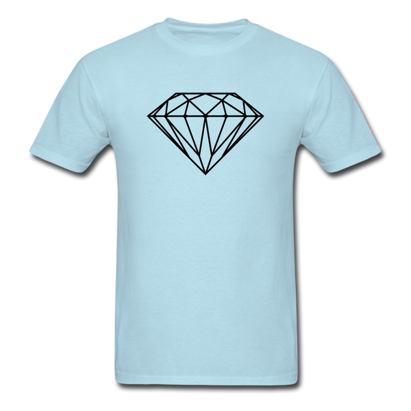 Diamond - powder blue