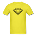 Diamond - yellow