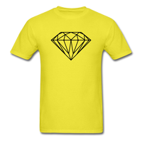 Diamond - yellow