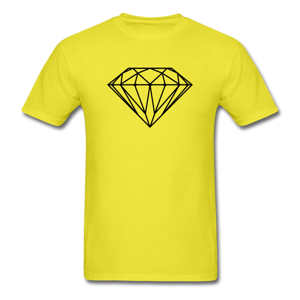 Diamond - yellow