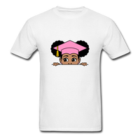 PUFF GIRL - white