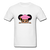 PUFF GIRL - white