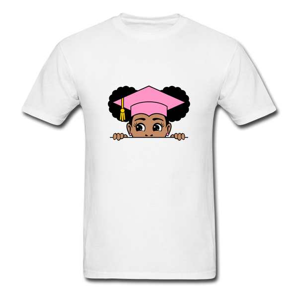 PUFF GIRL - white