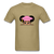 PUFF GIRL - khaki