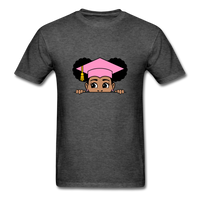 PUFF GIRL - heather black