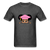 PUFF GIRL - heather black