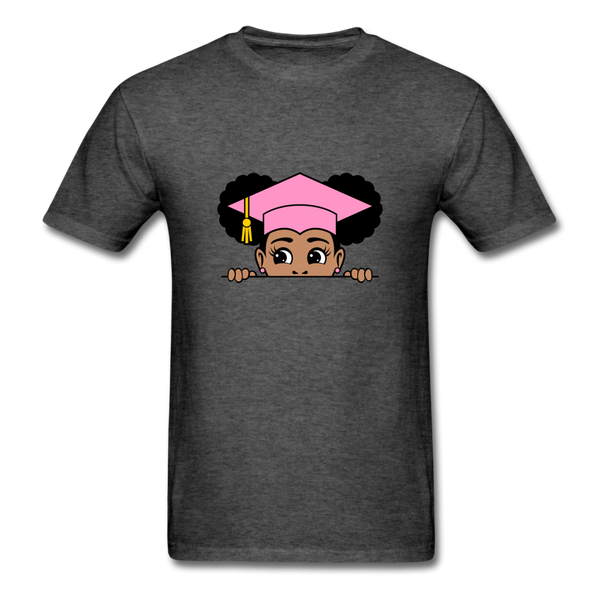 PUFF GIRL - heather black