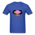 PUFF GIRL - royal blue