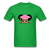 PUFF GIRL - bright green