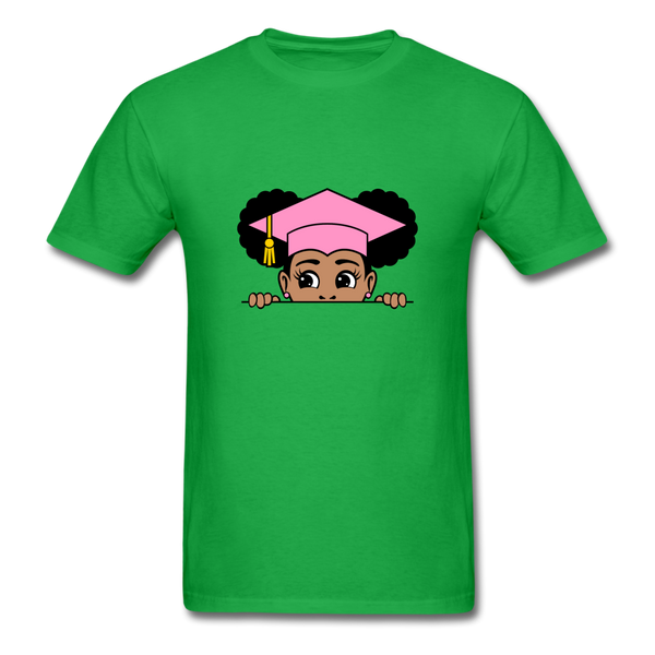 PUFF GIRL - bright green
