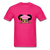 PUFF GIRL - fuchsia