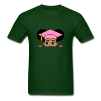 PUFF GIRL - forest green