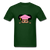 PUFF GIRL - forest green