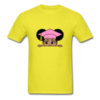 PUFF GIRL - yellow