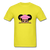 PUFF GIRL - yellow